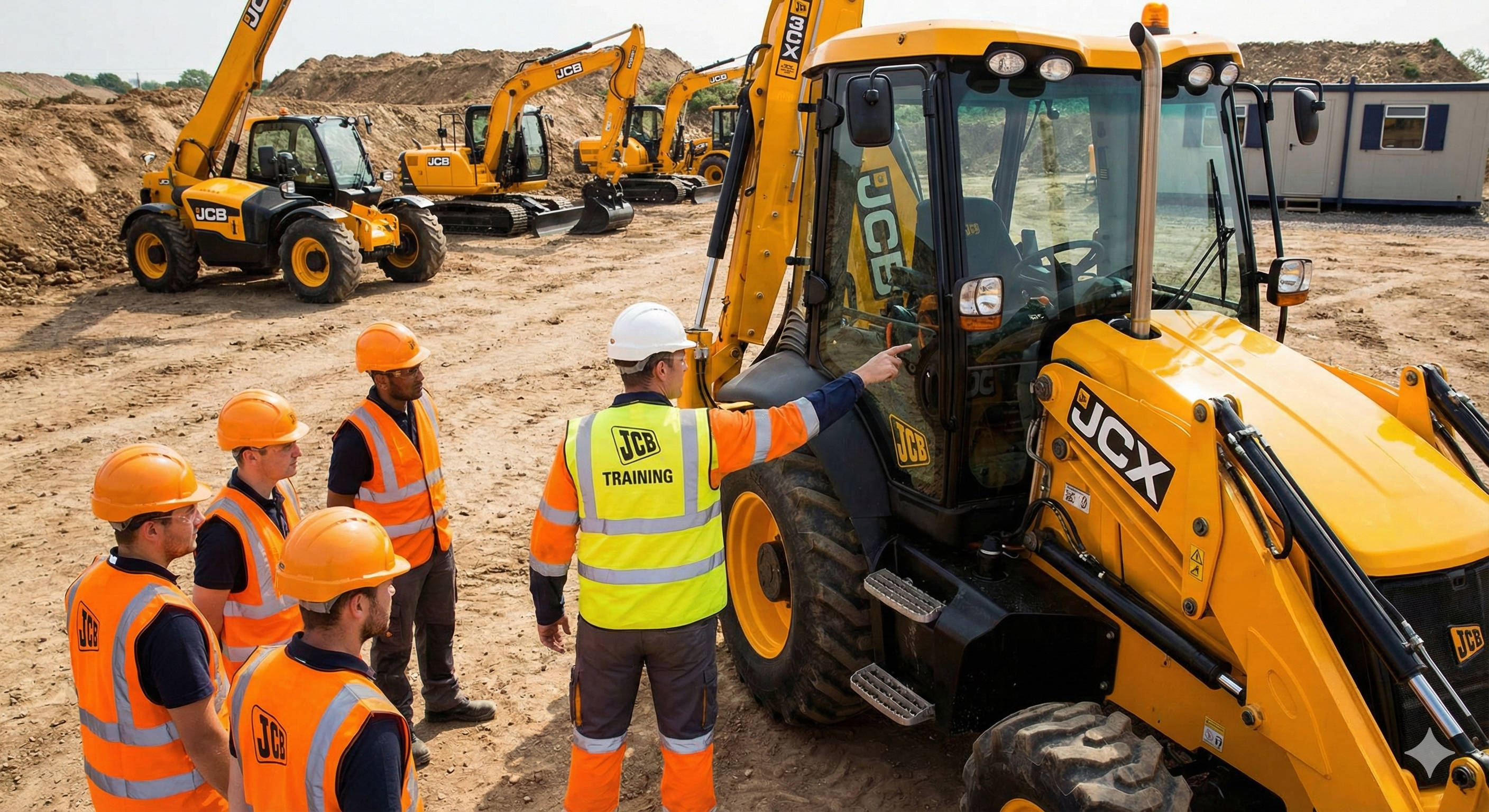 Heavy Machinery Operator